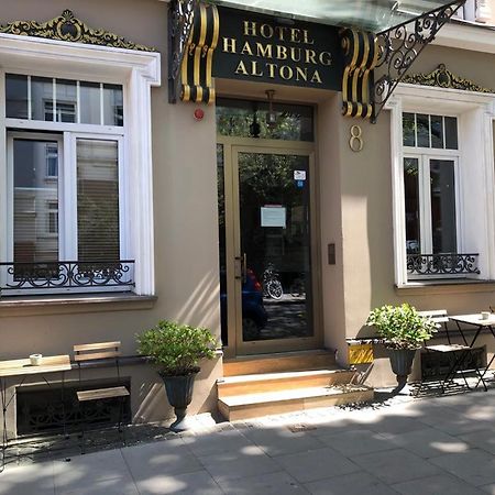 Merite Hotels Hamburg Altona Gmbh Экстерьер фото