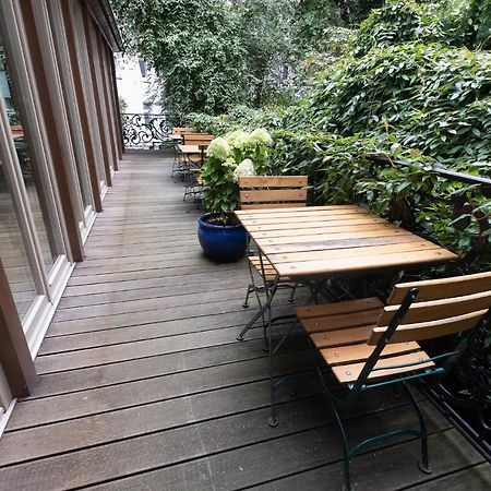 Merite Hotels Hamburg Altona Gmbh Экстерьер фото