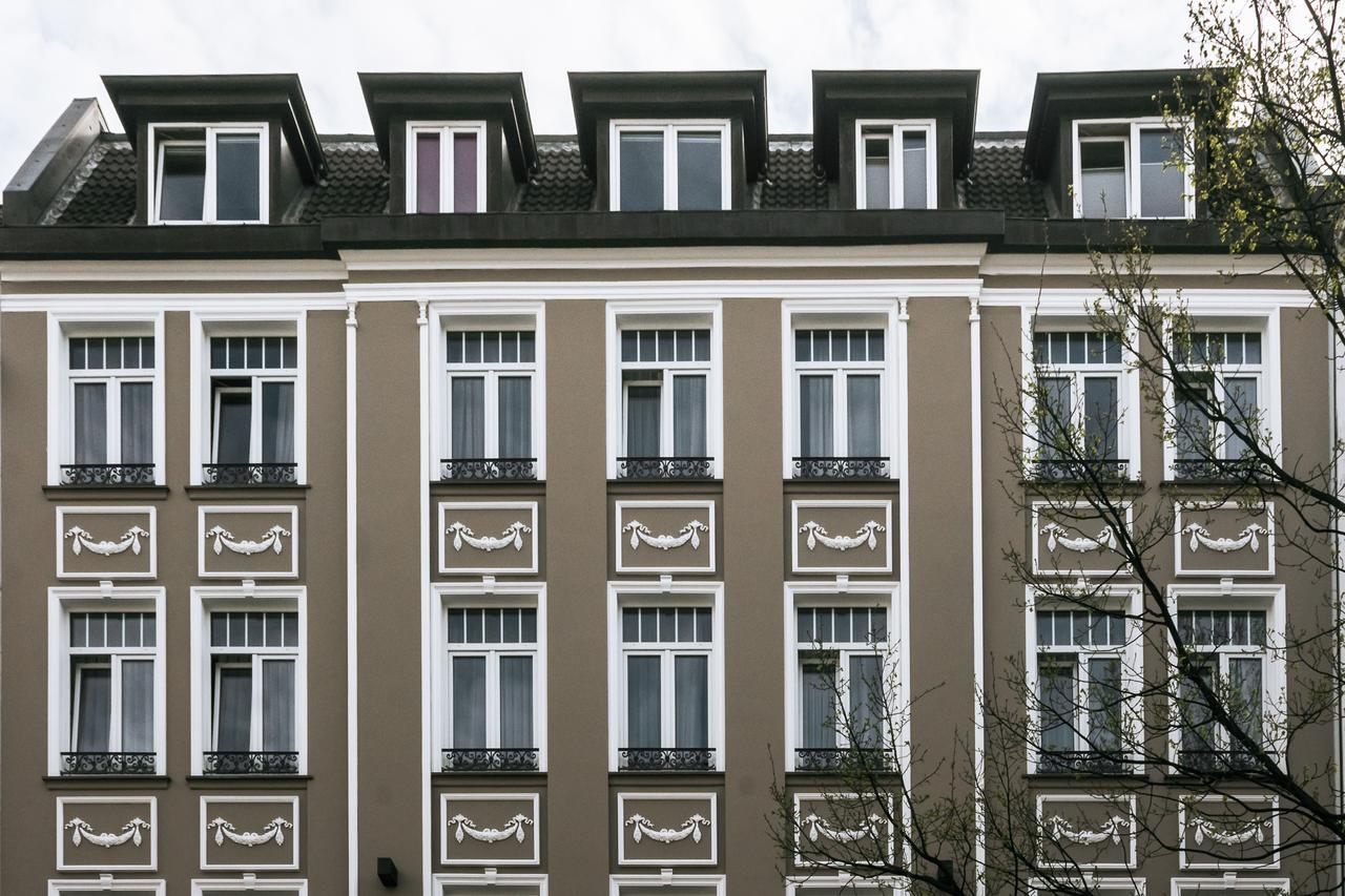 Merite Hotels Hamburg Altona Gmbh Экстерьер фото