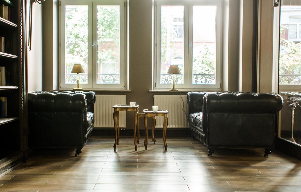 Merite Hotels Hamburg Altona Gmbh Экстерьер фото