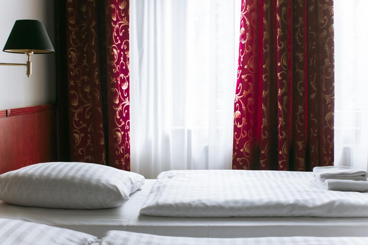 Merite Hotels Hamburg Altona Gmbh Экстерьер фото