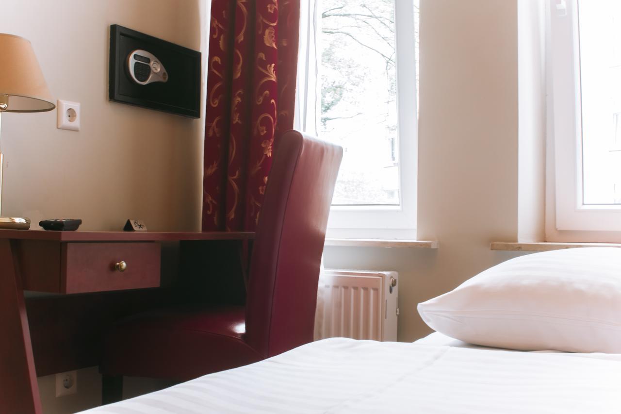 Merite Hotels Hamburg Altona Gmbh Экстерьер фото