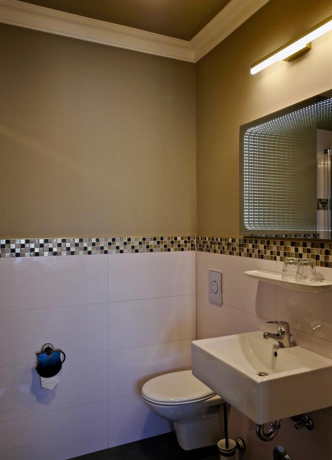 Merite Hotels Hamburg Altona Gmbh Экстерьер фото