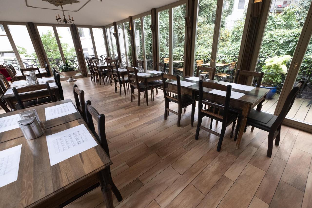 Merite Hotels Hamburg Altona Gmbh Экстерьер фото