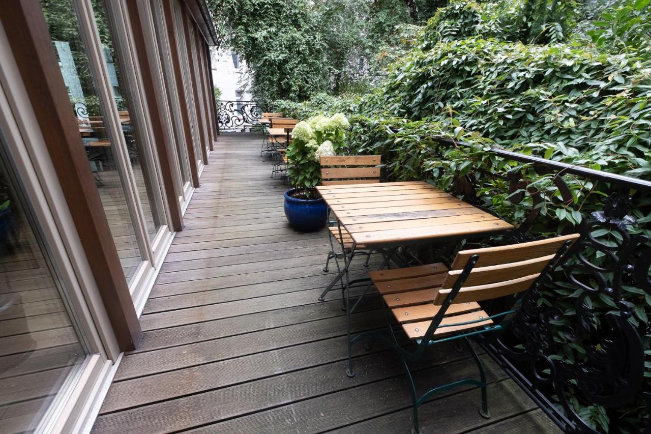 Merite Hotels Hamburg Altona Gmbh Экстерьер фото